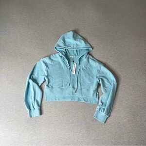 For Love & Lemons for Victoria's Secret Women's Harper Pullover Hoodie Sweater